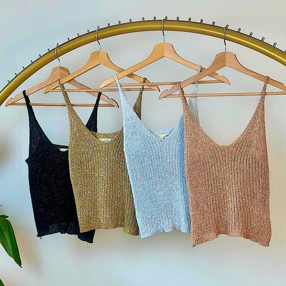 Made in Italy Tank Top - Picture 4 of 4